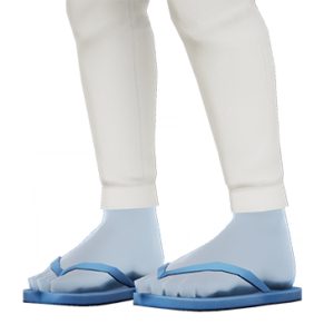 T_UI_CUS_AV_Item_AIP_LCH_sho_slippers_001 T_UI_CUS_AV_Item_AIP_LCH_sho_slippers_001
