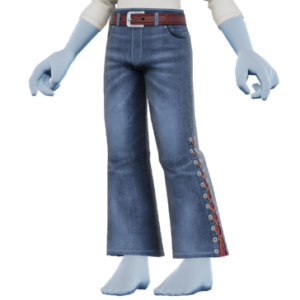 T_UI_CUS_AV_Item_AIP_LCH_bdl_bootcutjeans_001 T_UI_CUS_AV_Item_AIP_LCH_bdl_bootcutjeans_001