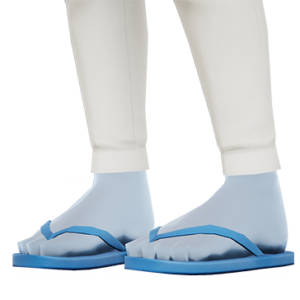 T_UI_CUS_AV_Item_AIP_LCH_sho_slippers_001 T_UI_CUS_AV_Item_AIP_LCH_sho_slippers_001