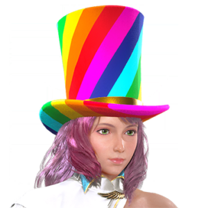 T_UI_CUS_CH_item_mnt_hed_rainbow_hat