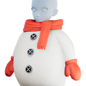 T_UI_CUS_AV_Item_AIP_LCH_bdu_snowman_001 T_UI_CUS_AV_Item_AIP_LCH_bdu_snowman_001