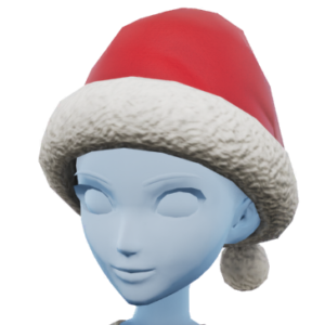 T_UI_CUS_AV_Item_AIP_LCH_hat_santa_001_h07 T_UI_CUS_AV_Item_AIP_LCH_hat_santa_001_h07