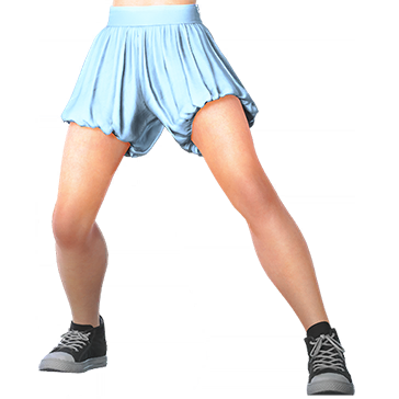 T_UI_CUS_CH_item_ghp_btm_f_fluffy_shorts