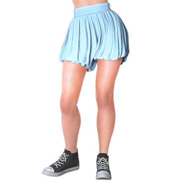 T_UI_CUS_CH_item_mnt_btm_f_fluffy_shorts