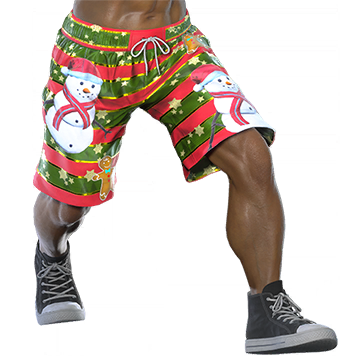 T_UI_CUS_CH_item_dog_btm_m_christmas_shorts