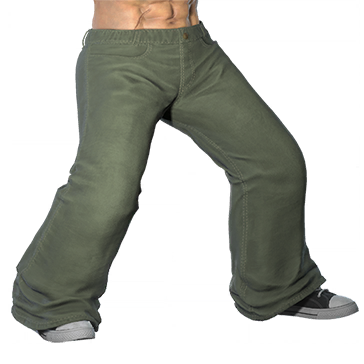T_UI_CUS_CH_item_bee_btm_m_wide_techpants