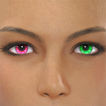 T_UI_CUS_CH_item_cat_eye_odd_eye_red_green
