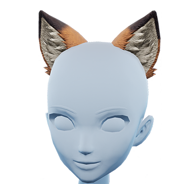 T_UI_CUS_AV_Item_AIP_LCH_acc_foxear_001 T_UI_CUS_AV_Item_AIP_LCH_acc_foxear_001