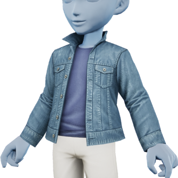 T_UI_CUS_AV_Item_AIP_LCH_bdu_denimjacket_001 T_UI_CUS_AV_Item_AIP_LCH_bdu_denimjacket_001