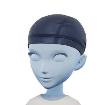 T_UI_CUS_AV_Item_AIP_LCH_hat_swimcap_001 T_UI_CUS_AV_Item_AIP_LCH_hat_swimcap_001