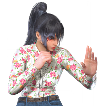 T_UI_CUS_CH_item_ker_bdu_f_blousefrilltie_flower