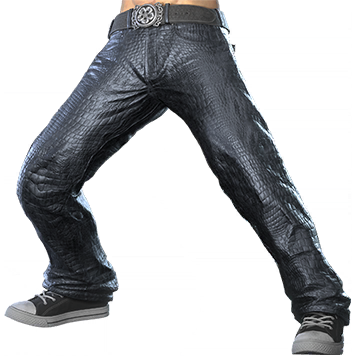T_UI_CUS_CH_item_pig_btm_m_crocodile_pants