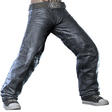 T_UI_CUS_CH_item_swl_btm_m_crocodile_pants