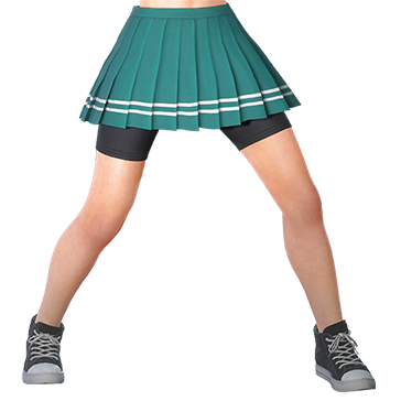 T_UI_CUS_CH_item_aml_btm_f_pleatshort_wlines_spats