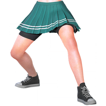 T_UI_CUS_CH_item_zbr_btm_f_pleatshort_wlines_spats